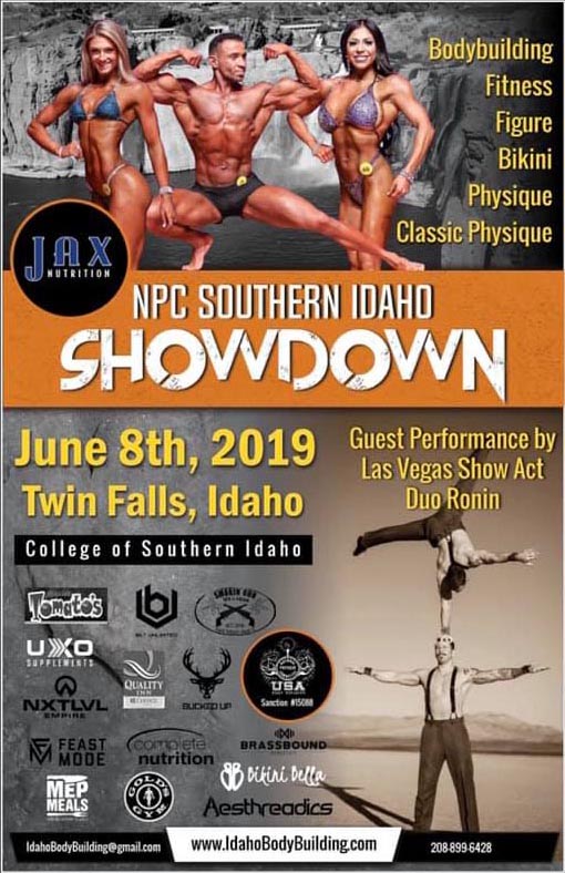2019 NPC Southern Idaho Showdown
